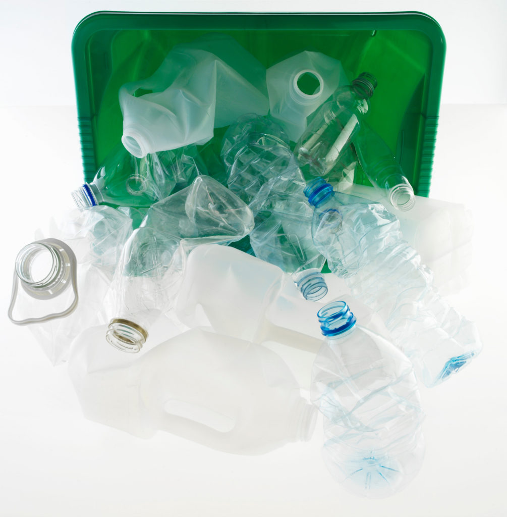 reciclaje de plastico